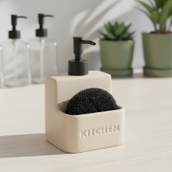 Ceramic Soap Dispenser